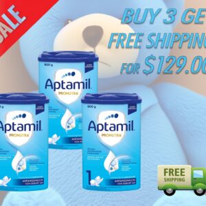 APTAMIL PRONATURA 1 (800g) PACKAGE DEALS