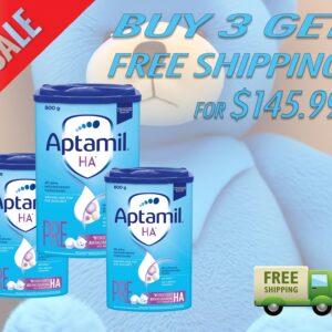 APTAMIL HA PRE (800g) PACKAGE DEAL