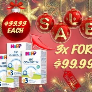 HIPP BIO COMBIOTIK 3 (600g)