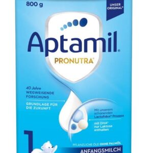 APTAMIL PRONATURA 1 (800g) - Euroella