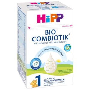 HIPP BIO COMBIOTIK 1 (600g) - Euroella