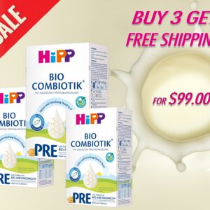 Hipp german Bio Combiotik formula PRE (600g) 