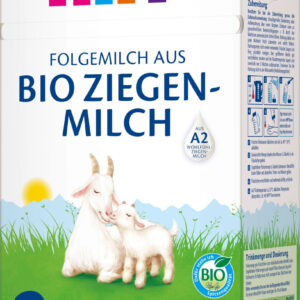 HIPP GOAT FORMULA STAGE 2 (400g)