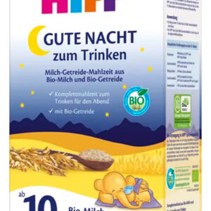 HIPP GOOD NIGHT DRINKING MEAL (500g)