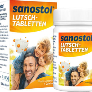 Sanostol lozenges  (75 PCS)